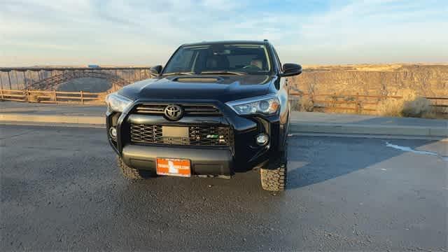 used 2023 Toyota 4Runner car, priced at $47,499