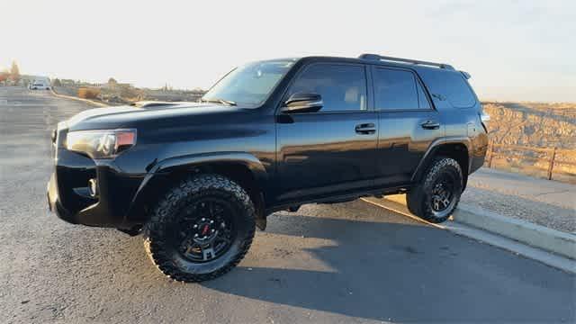 used 2023 Toyota 4Runner car, priced at $47,499