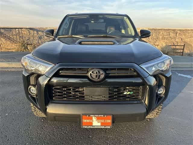 used 2023 Toyota 4Runner car, priced at $47,499