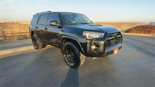 used 2023 Toyota 4Runner car, priced at $47,499