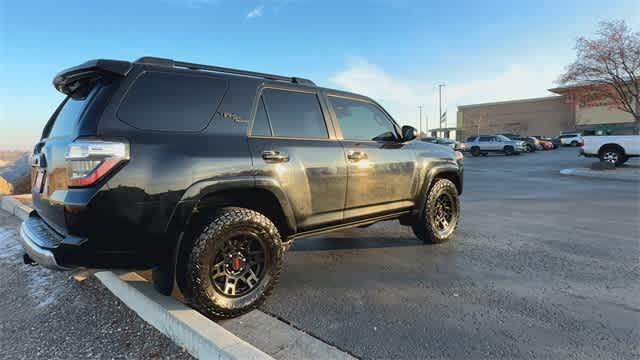 used 2023 Toyota 4Runner car, priced at $47,499