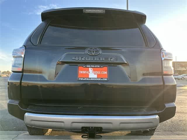 used 2023 Toyota 4Runner car, priced at $47,499