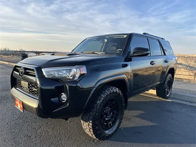 used 2023 Toyota 4Runner car, priced at $47,499