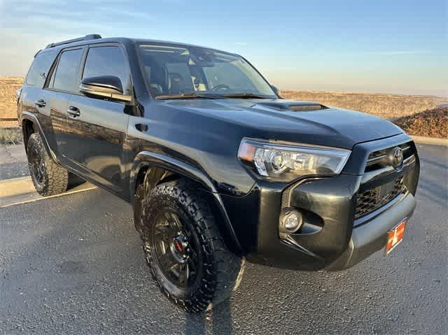 used 2023 Toyota 4Runner car, priced at $47,499