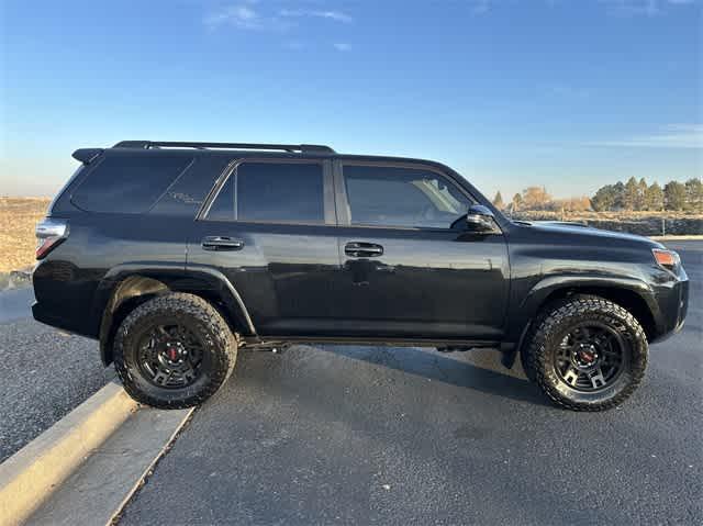 used 2023 Toyota 4Runner car, priced at $47,499