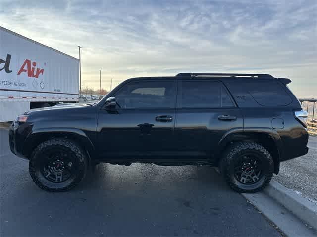 used 2023 Toyota 4Runner car, priced at $47,499