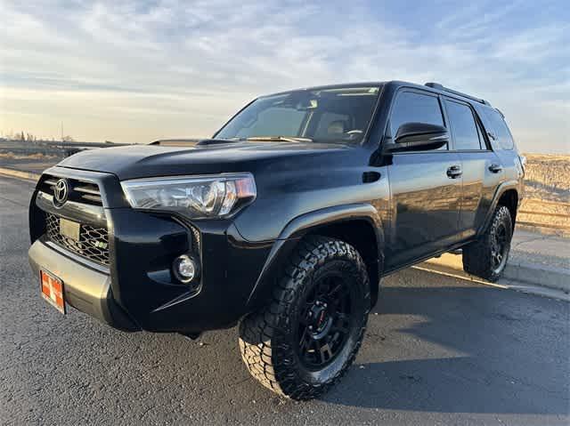 used 2023 Toyota 4Runner car, priced at $47,499