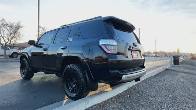 used 2023 Toyota 4Runner car, priced at $47,499