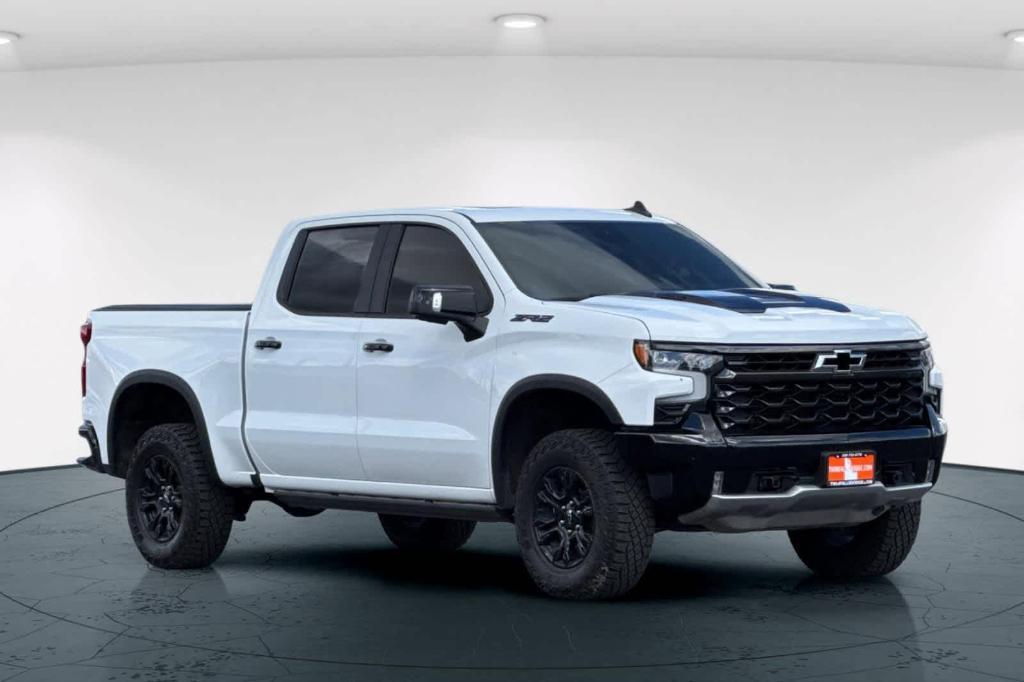 used 2024 Chevrolet Silverado 1500 car, priced at $64,997