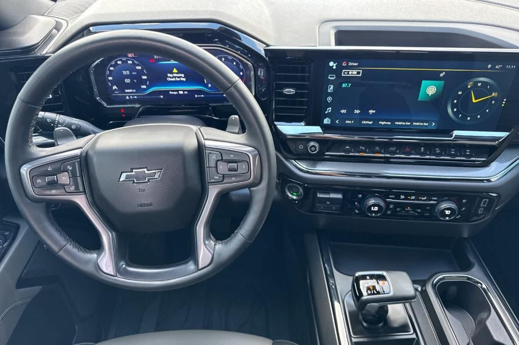used 2024 Chevrolet Silverado 1500 car, priced at $64,997