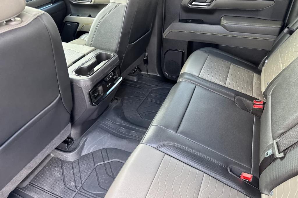 used 2024 Chevrolet Silverado 1500 car, priced at $64,997