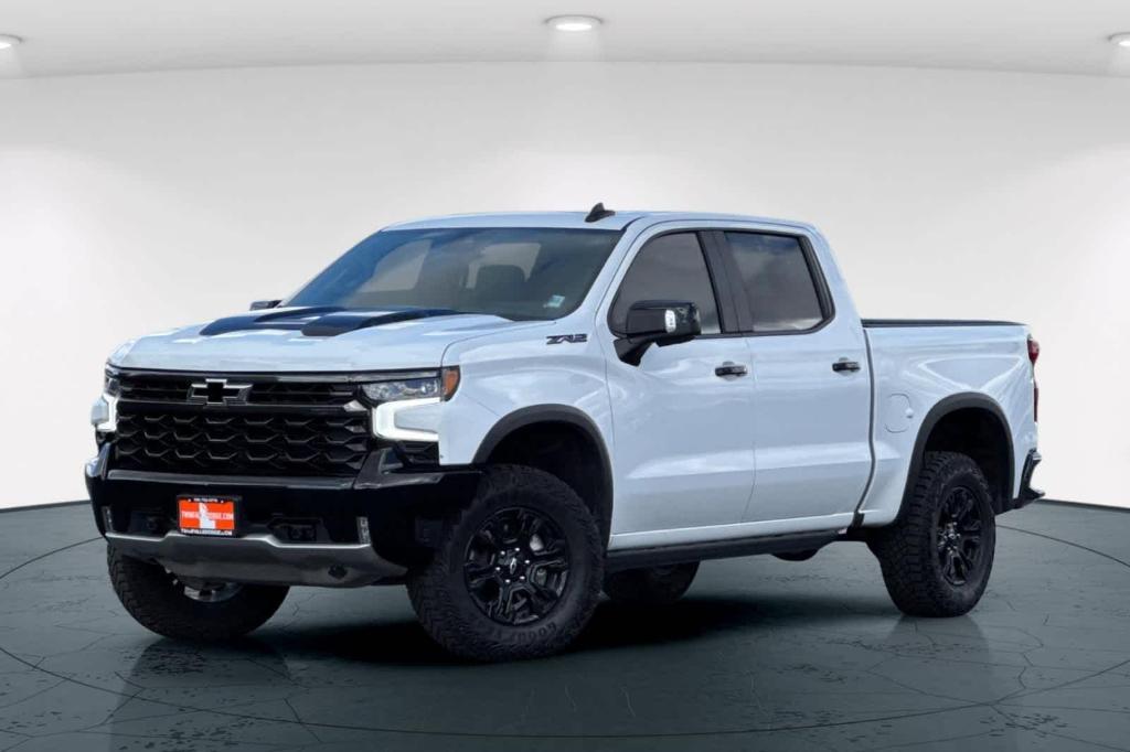 used 2024 Chevrolet Silverado 1500 car, priced at $64,997