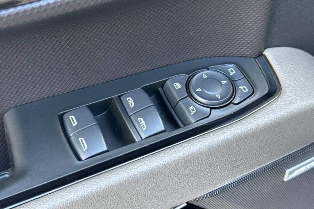 used 2024 Chevrolet Silverado 1500 car, priced at $64,997