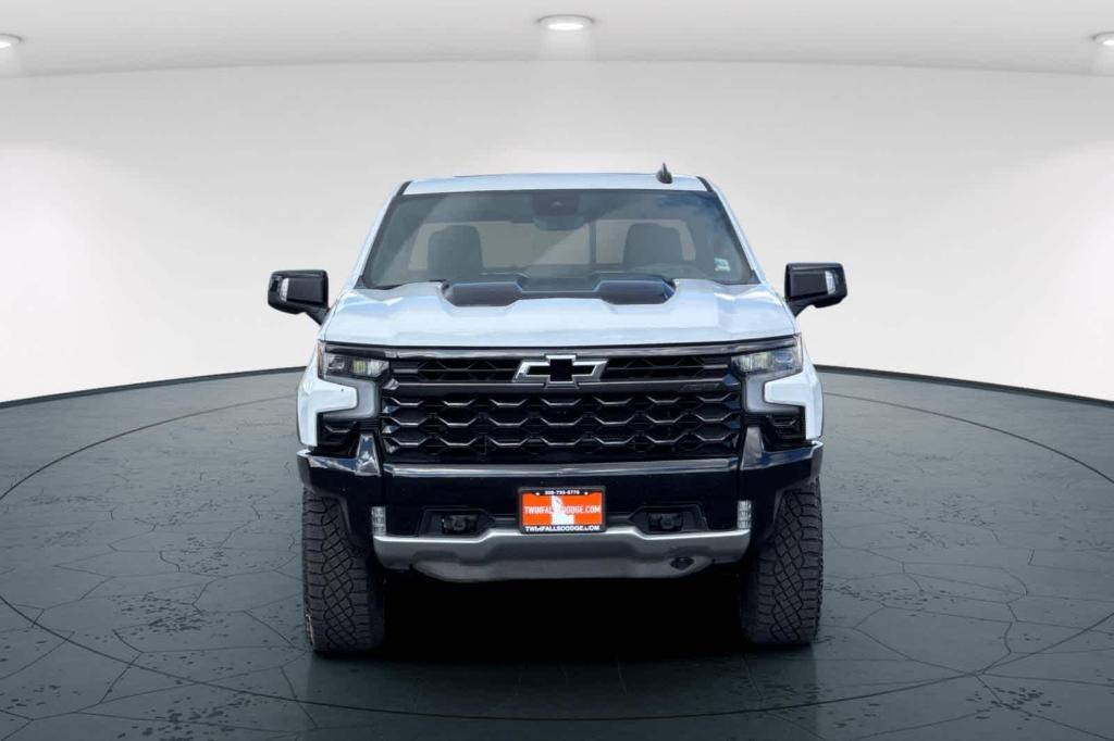 used 2024 Chevrolet Silverado 1500 car, priced at $64,997