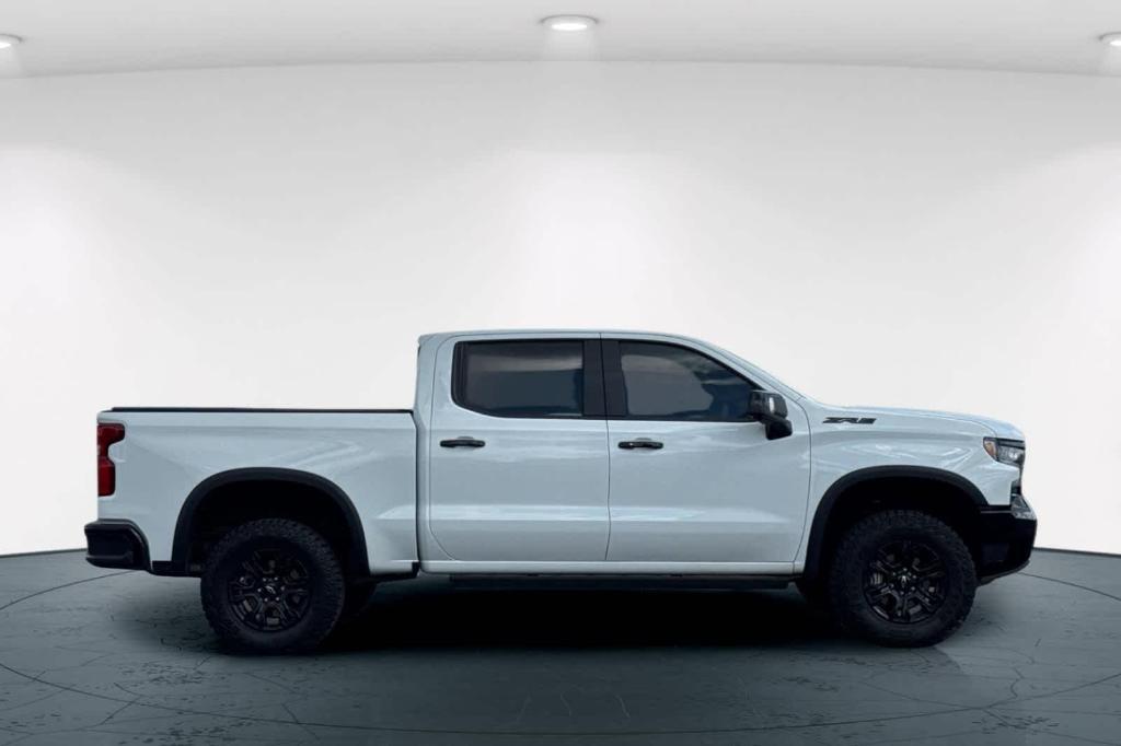used 2024 Chevrolet Silverado 1500 car, priced at $64,997