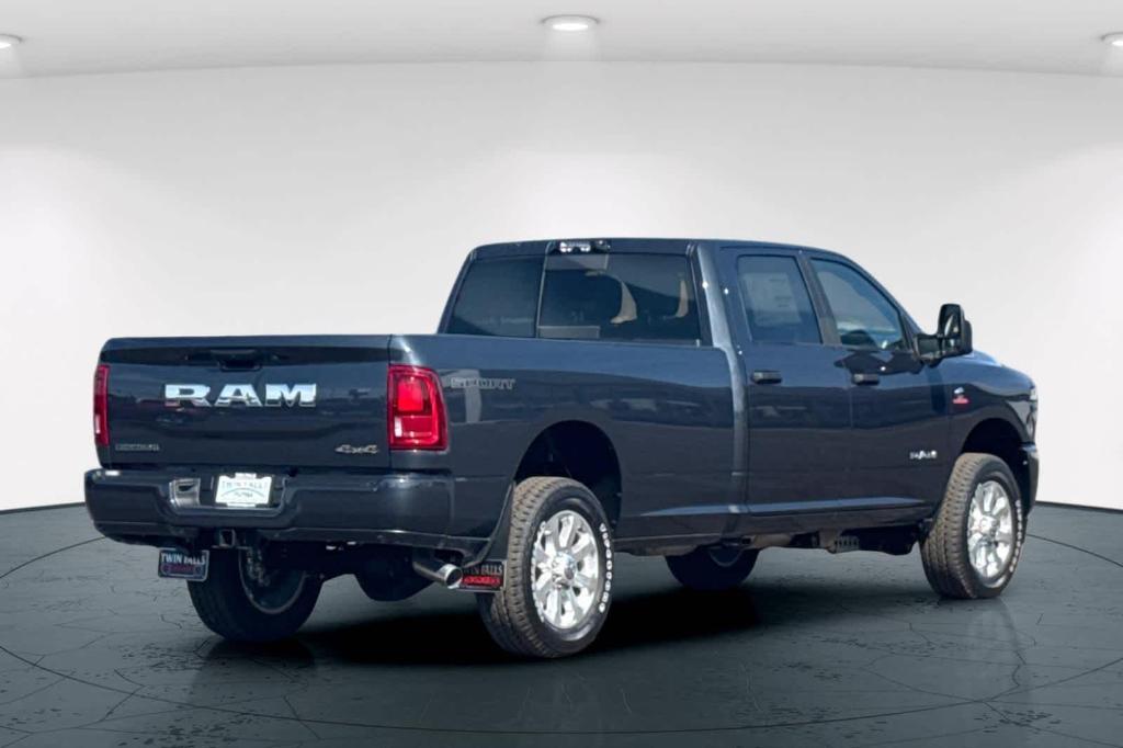 new 2026 Ram 3500 car, priced at $70,950