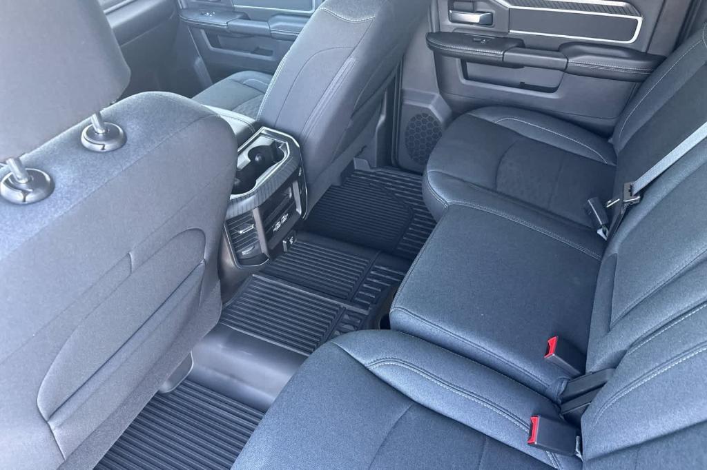 new 2026 Ram 3500 car, priced at $70,950