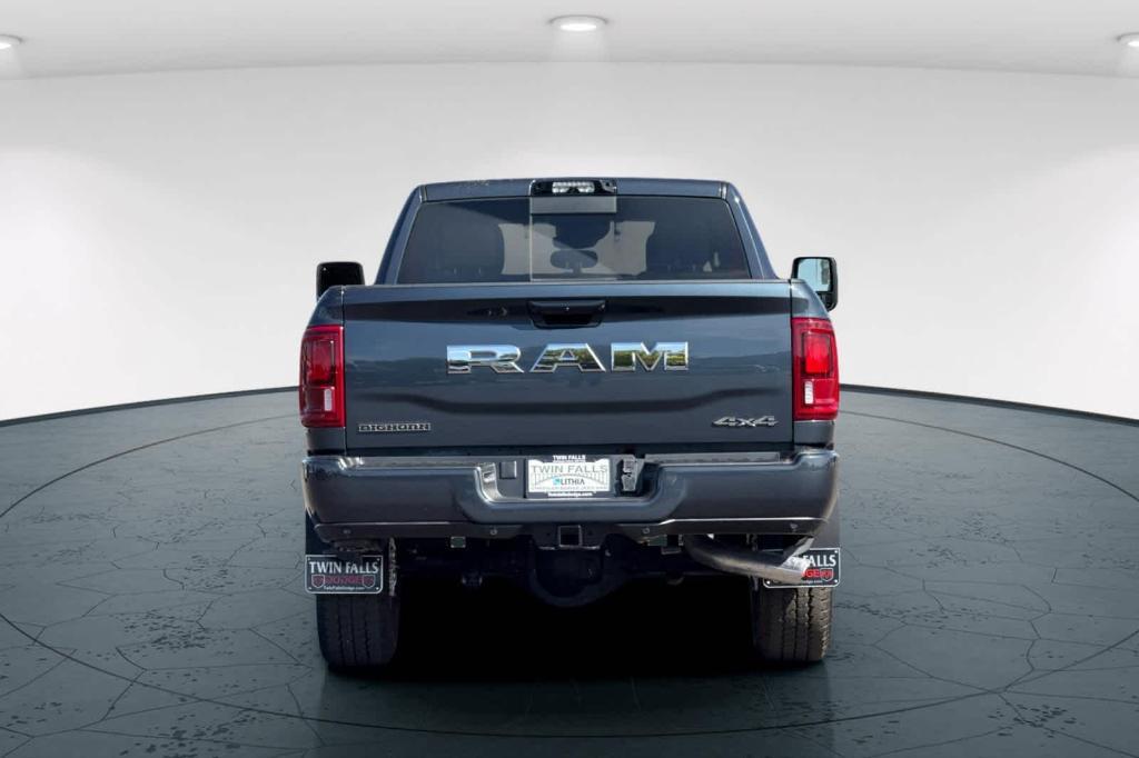 new 2026 Ram 3500 car, priced at $70,950