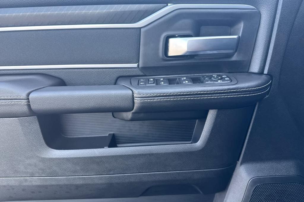 new 2026 Ram 3500 car, priced at $70,950