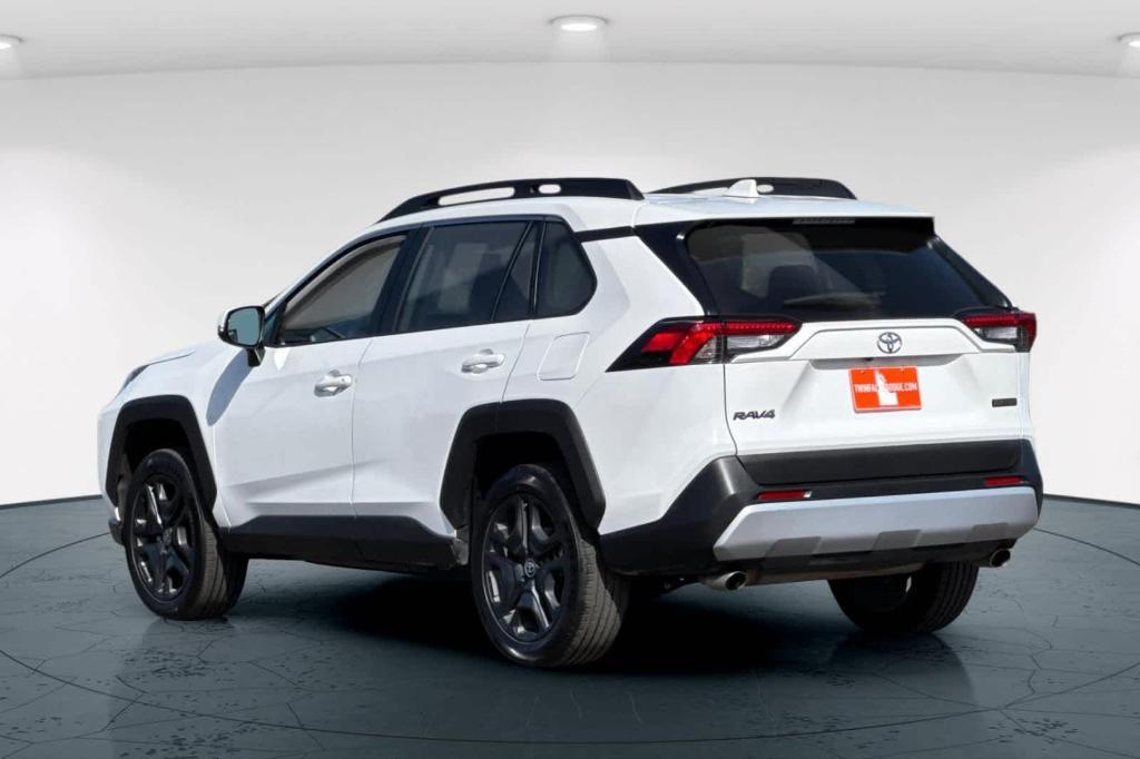 used 2024 Toyota RAV4 car, priced at $34,997