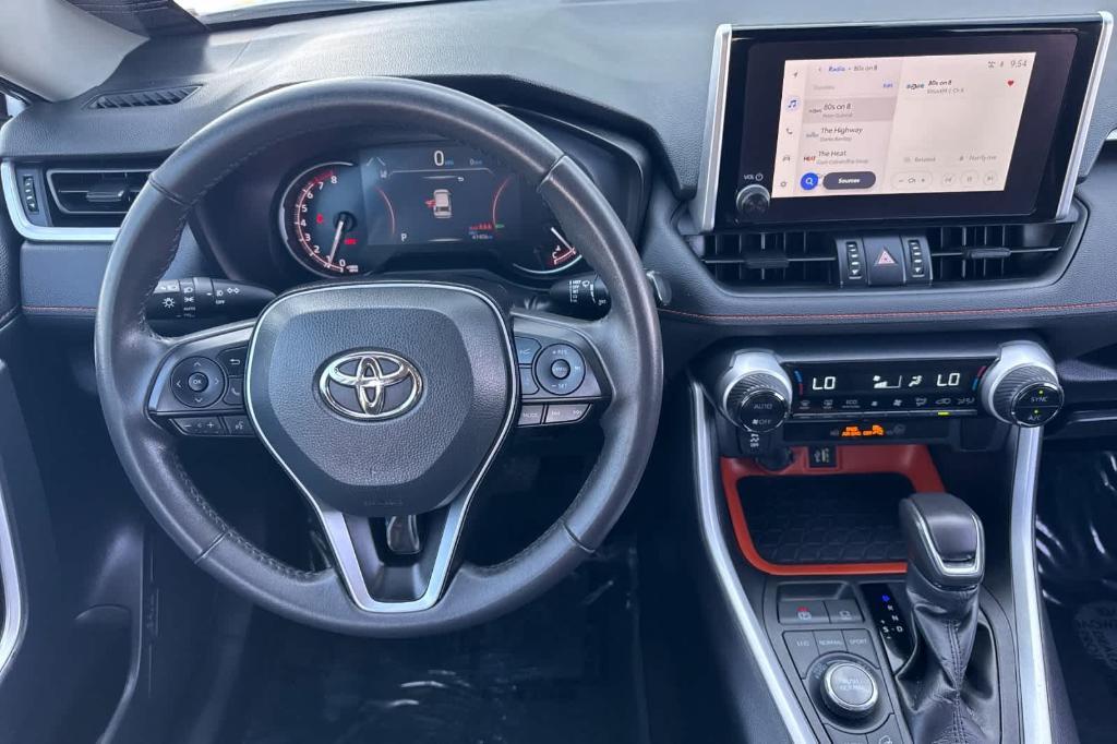 used 2024 Toyota RAV4 car, priced at $34,997