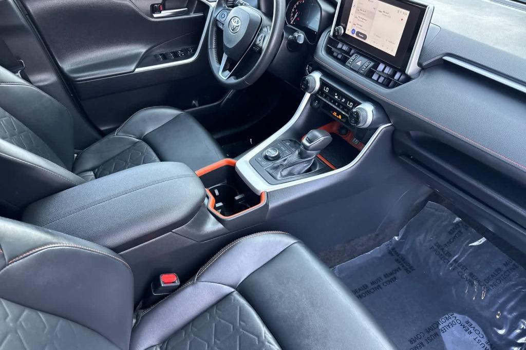 used 2024 Toyota RAV4 car, priced at $34,997