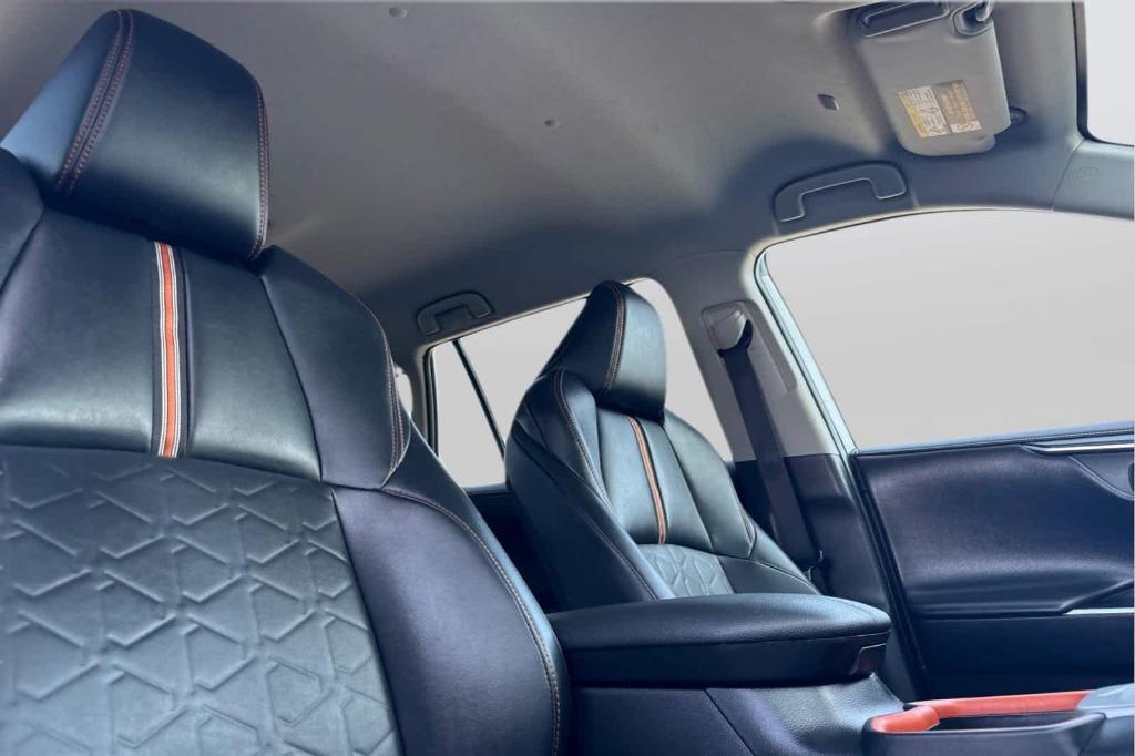 used 2024 Toyota RAV4 car, priced at $34,997