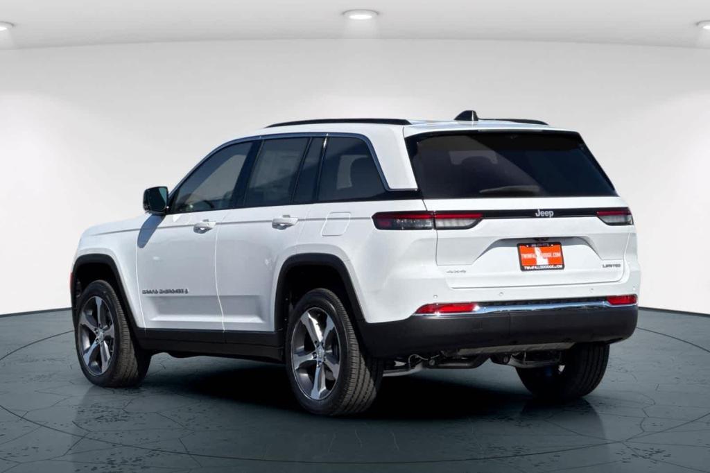 new 2025 Jeep Grand Cherokee car, priced at $48,248