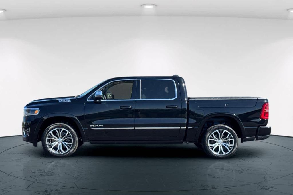 new 2025 Ram 1500 car, priced at $85,710