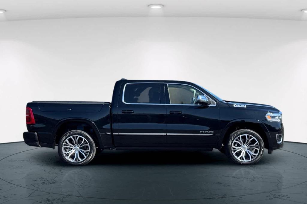 new 2025 Ram 1500 car, priced at $85,710