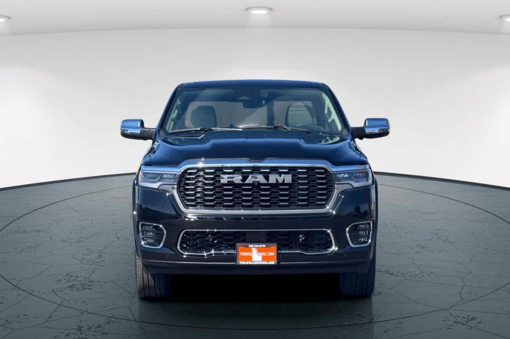 new 2025 Ram 1500 car, priced at $85,710