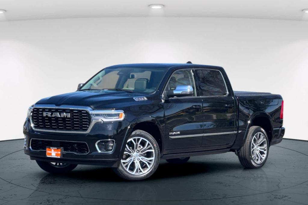 new 2025 Ram 1500 car, priced at $85,710