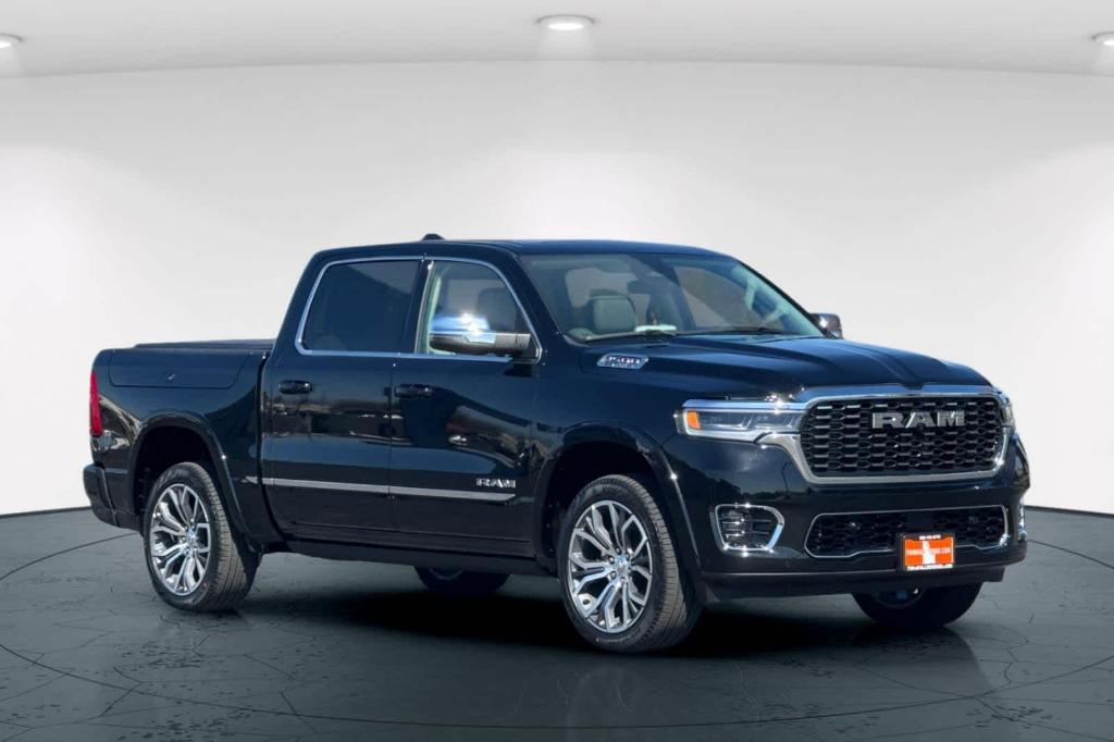new 2025 Ram 1500 car, priced at $85,710
