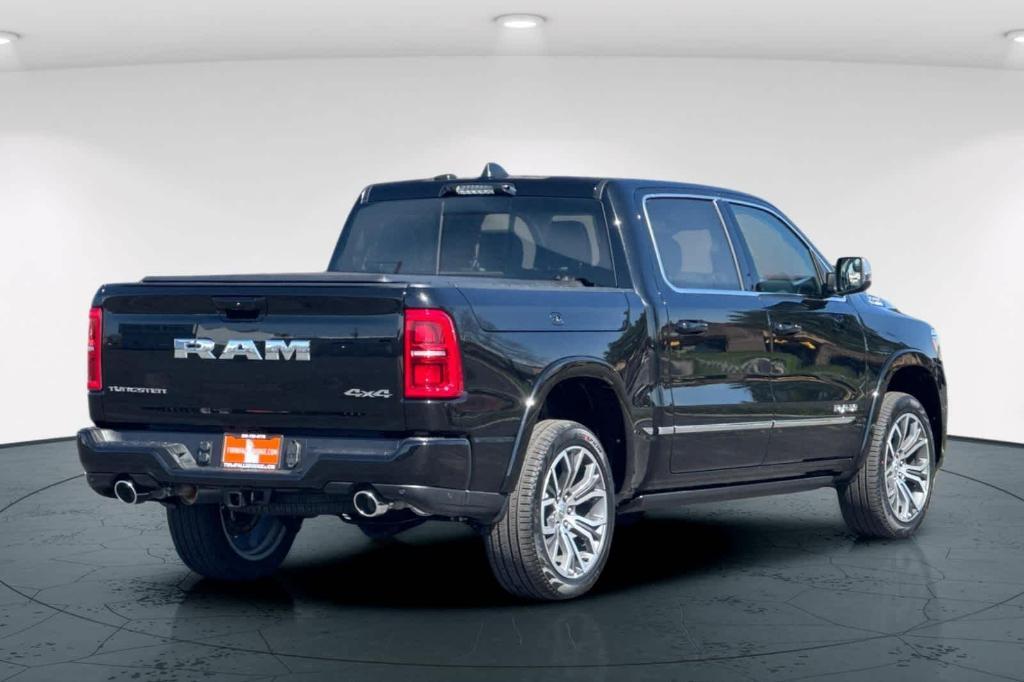 new 2025 Ram 1500 car, priced at $85,710