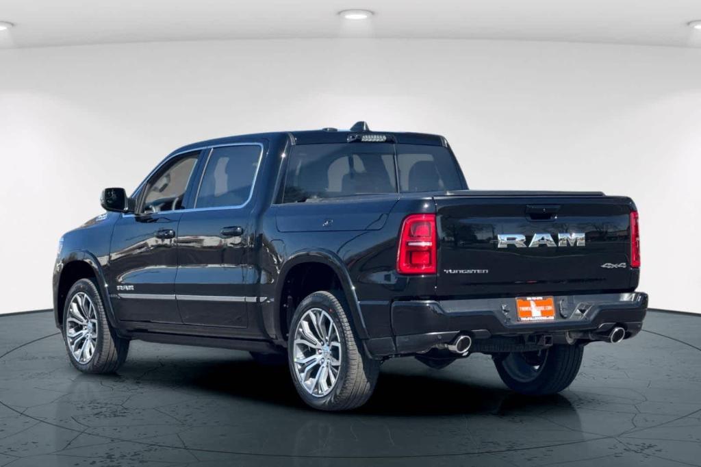 new 2025 Ram 1500 car, priced at $85,710