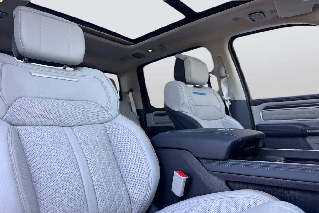 new 2025 Ram 1500 car, priced at $85,710