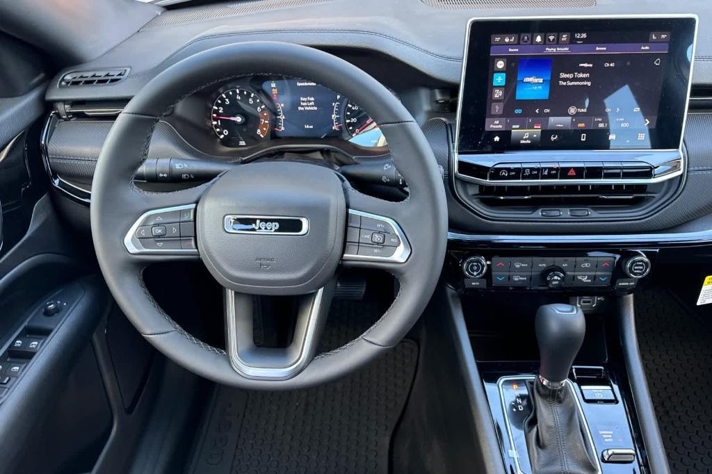 new 2025 Jeep Compass car, priced at $32,030