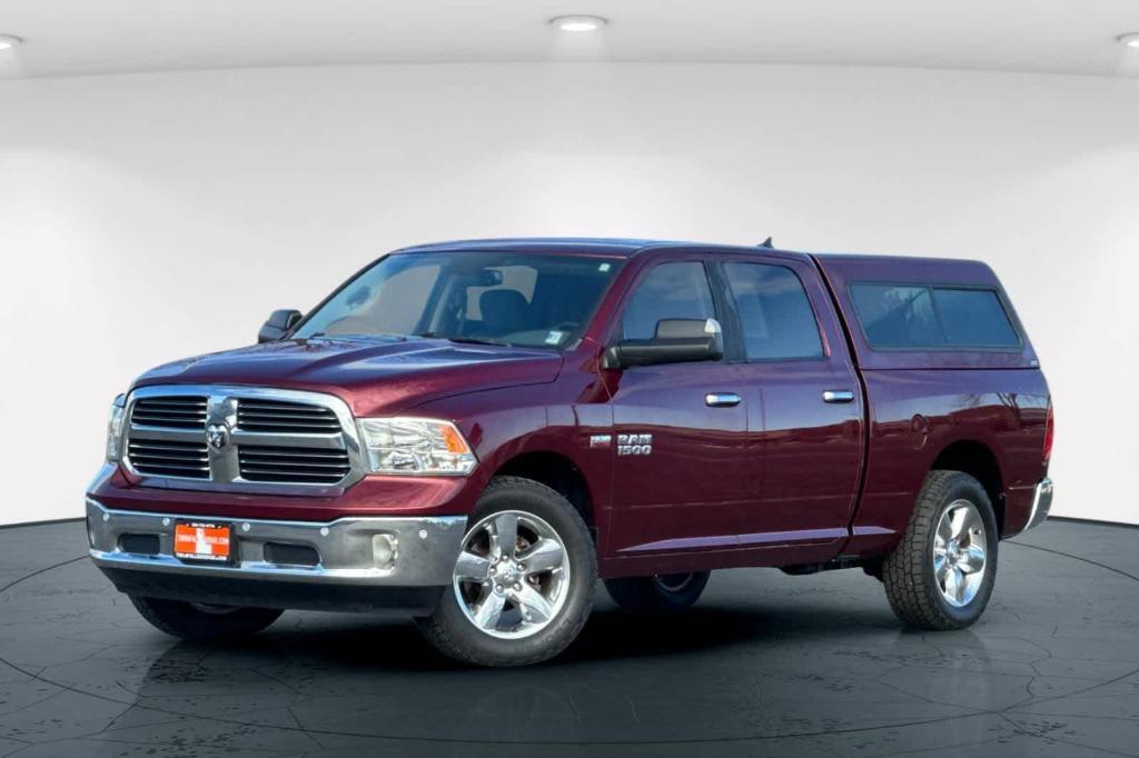 used 2017 Ram 1500 car, priced at $24,447