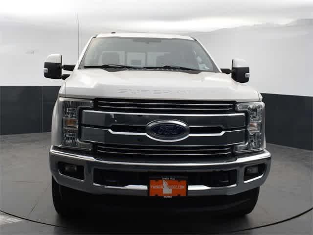 used 2017 Ford F-250 car, priced at $44,476