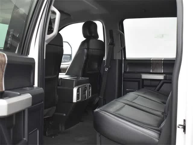 used 2017 Ford F-250 car, priced at $44,476