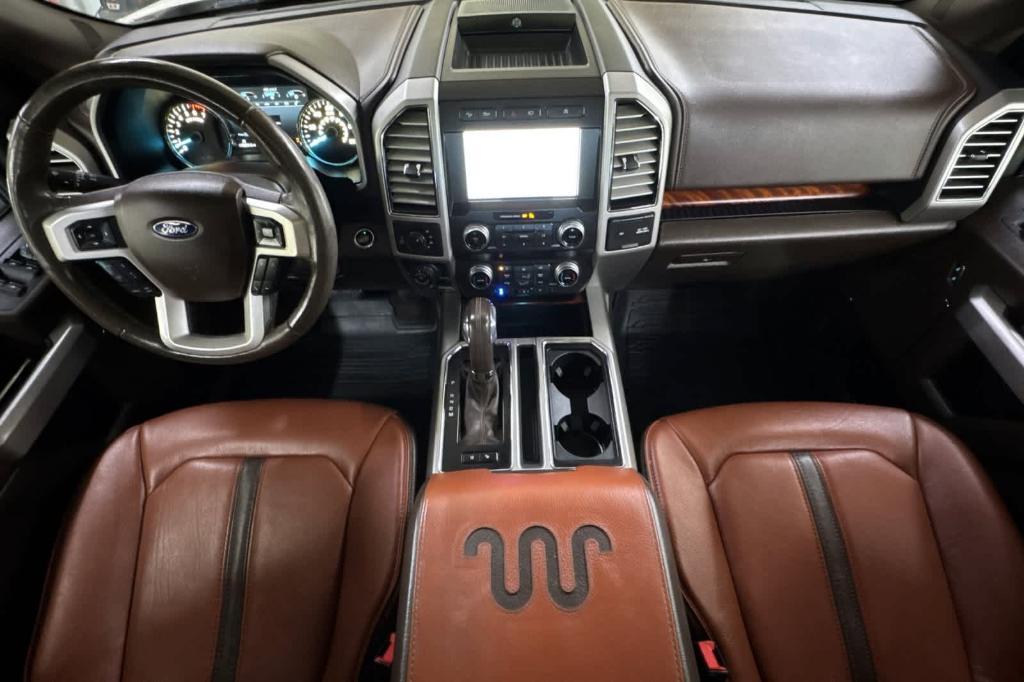 used 2020 Ford F-150 car, priced at $43,990