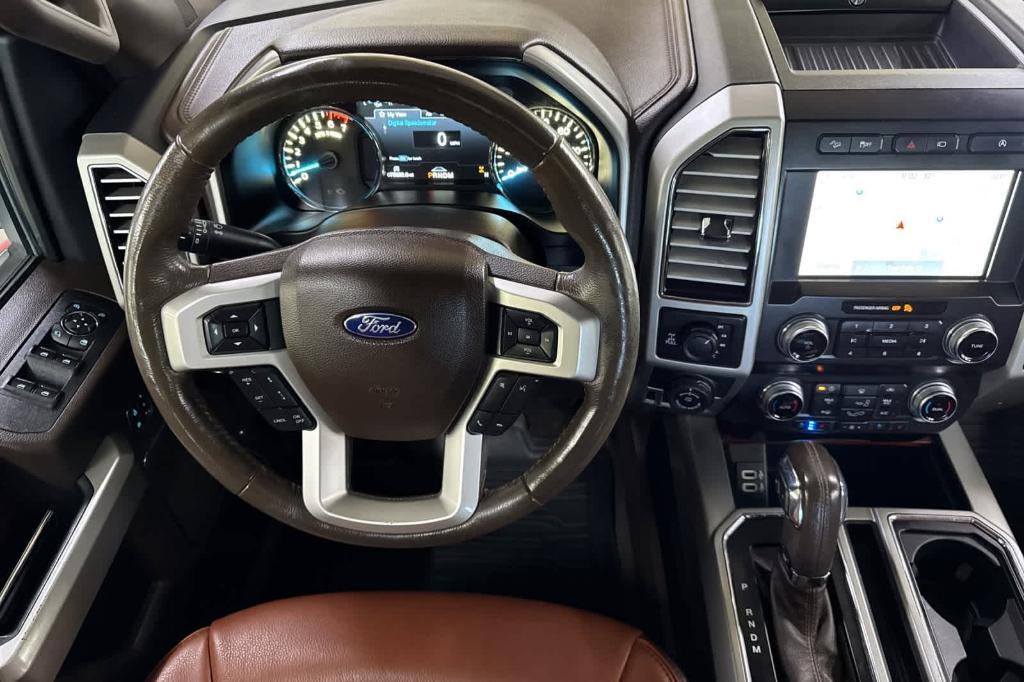 used 2020 Ford F-150 car, priced at $43,990