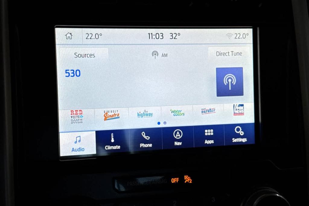 used 2020 Ford F-150 car, priced at $43,990
