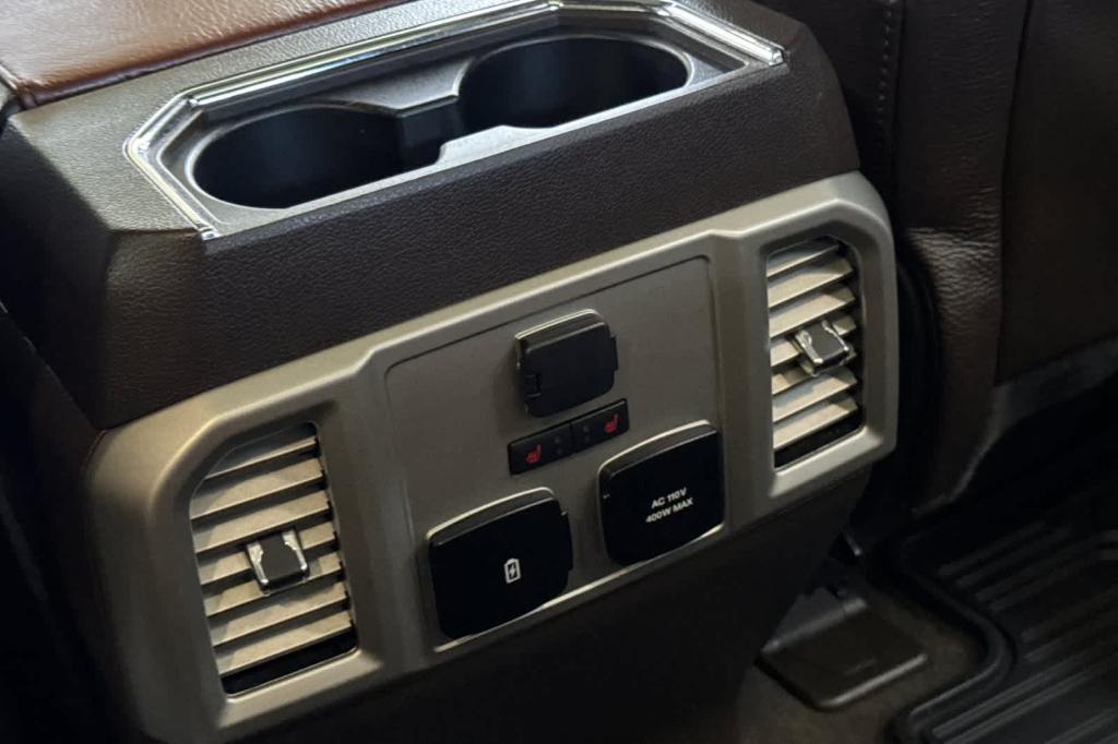 used 2020 Ford F-150 car, priced at $43,990