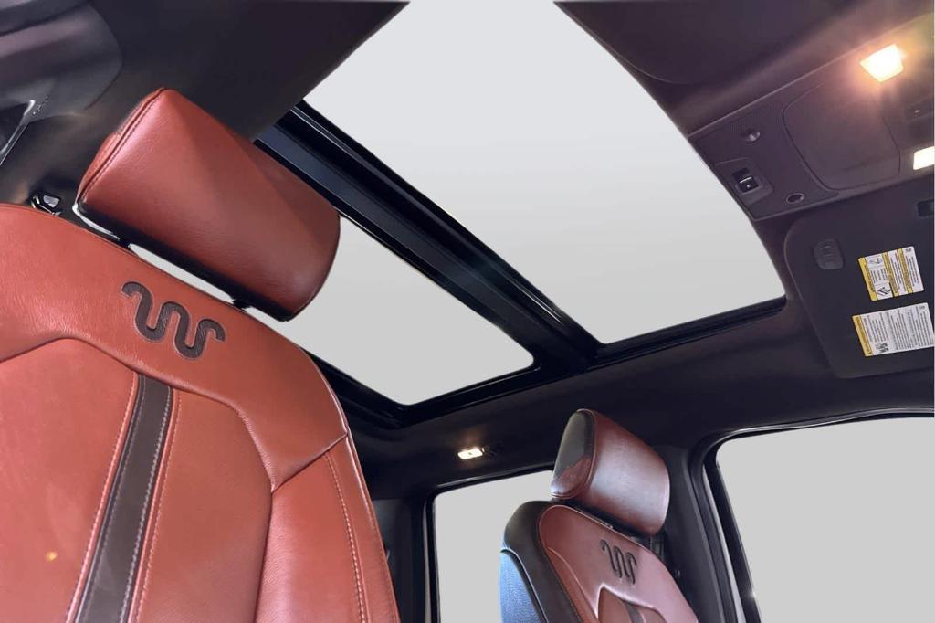 used 2020 Ford F-150 car, priced at $43,990