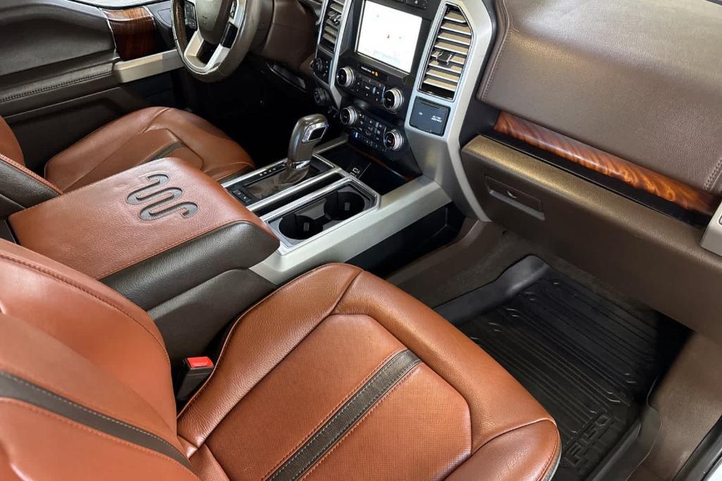 used 2020 Ford F-150 car, priced at $43,990
