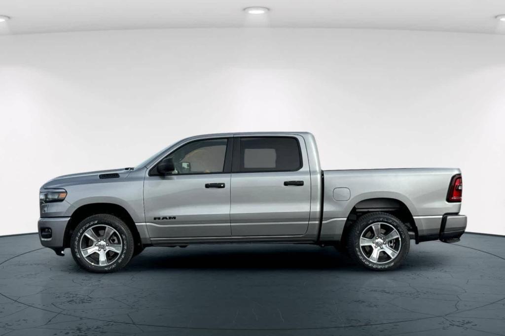 new 2025 Ram 1500 car, priced at $45,895