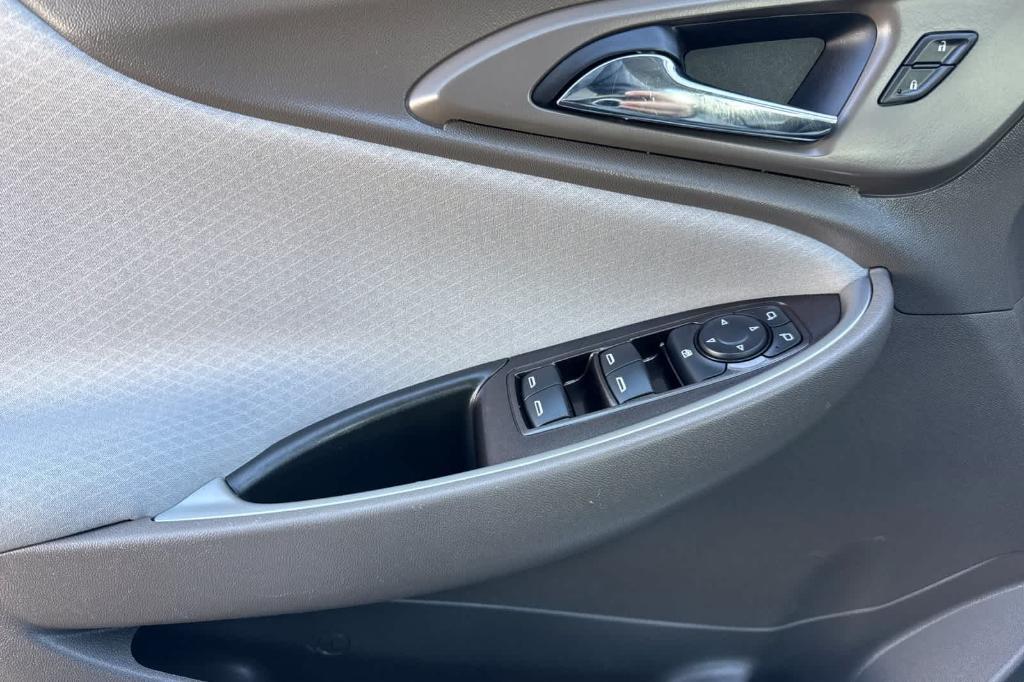 used 2021 Chevrolet Malibu car, priced at $19,247