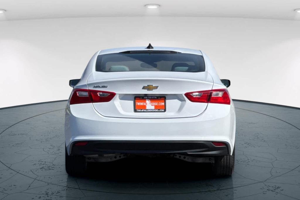 used 2021 Chevrolet Malibu car, priced at $19,247