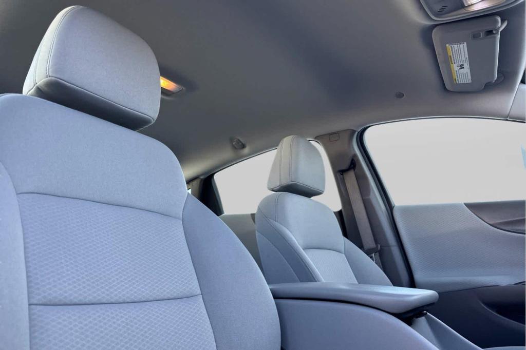 used 2021 Chevrolet Malibu car, priced at $19,247